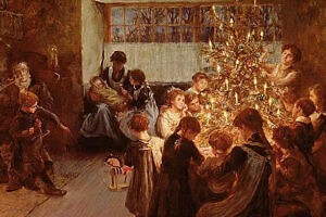 The Heavenly Christmas Tree By Fyodor Dostoevsky Quizlit