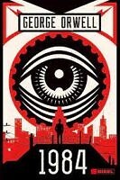 1984 by George Orwell