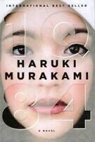 1q84 by haruki murakami, haruki murami best books