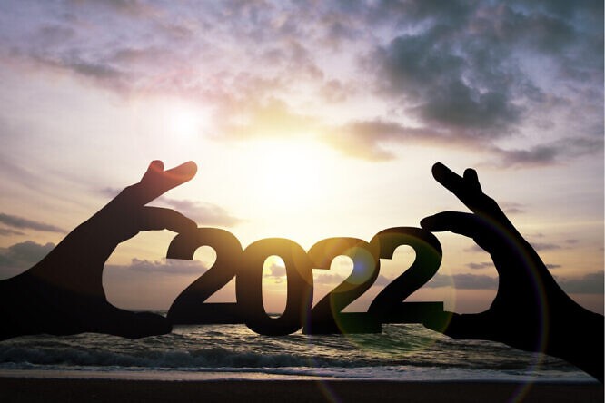 year of 2022