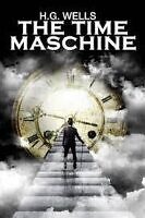the time machine science fiction H.G Wells