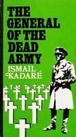 general of the dead army ismail kadare best novels