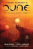 Dune Frank Herbert best science fiction novels of all time
