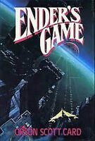 Enders's Game Orson Scott Card best scifi book