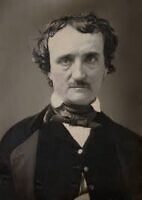 Edgar Allan Poe Authors Whose Best Work Was Published Posthumously