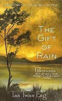The Gift of rain Tan Twan Eng Books from SE Asia