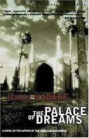 palace of dreams book cover introducing ismail kadare