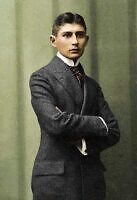 Franz Kafka Metamorphosis Authors became famous posthumously