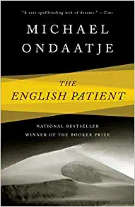 English Patient michael ondaatje, booker prize finalist