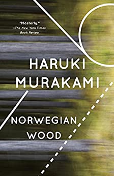 haruki murakami norwegian wood, japanese book quiz