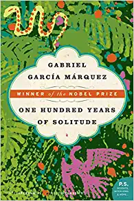 one hundred years of solitude gabriel garcia marquez, latin american books