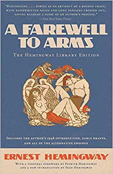 farewell to arms ernest hemingway