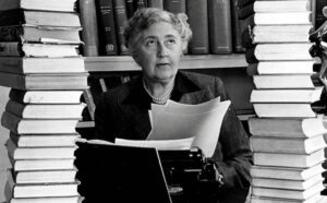Agatha Christie