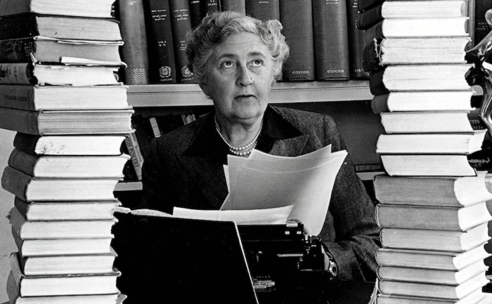 Agatha Christie