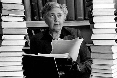 Agatha Christie (1)