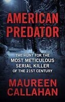 American Predator by Maureen Callahan, true crime novels