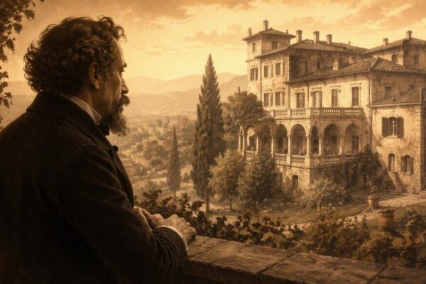 An Italian Dream By Charles Dickens Short Story Full Audiobook thumbnail 3