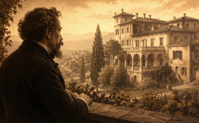 An Italian Dream By Charles Dickens Short Story Full Audiobook thumbnail 3