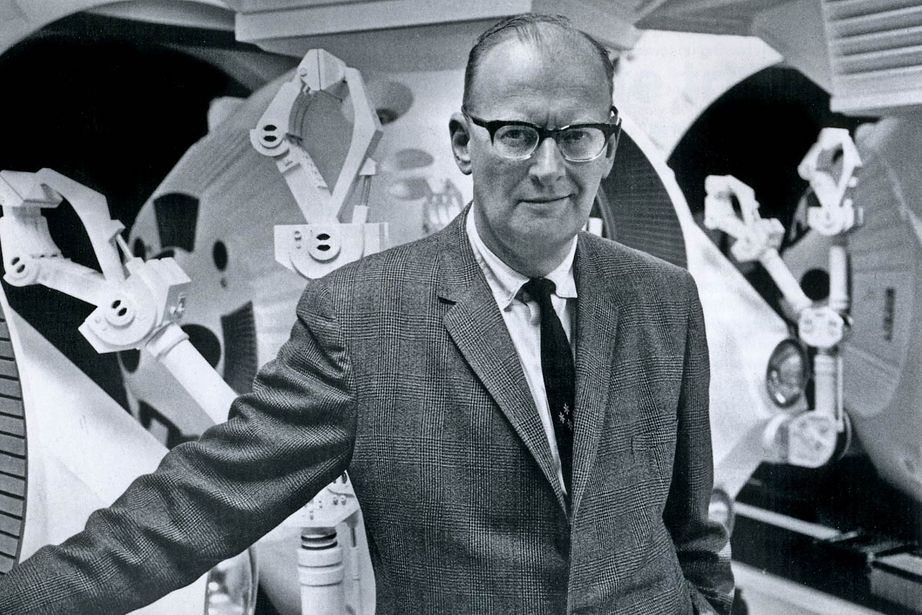 Arthur C. Clarke: An Odyssey In Science Fiction - Quizlit