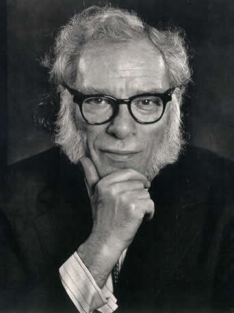 Asimov Isaac author