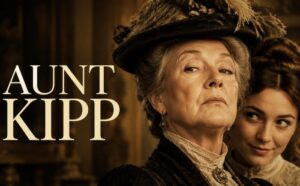 Aunt Kipp by Louisa May Alcott