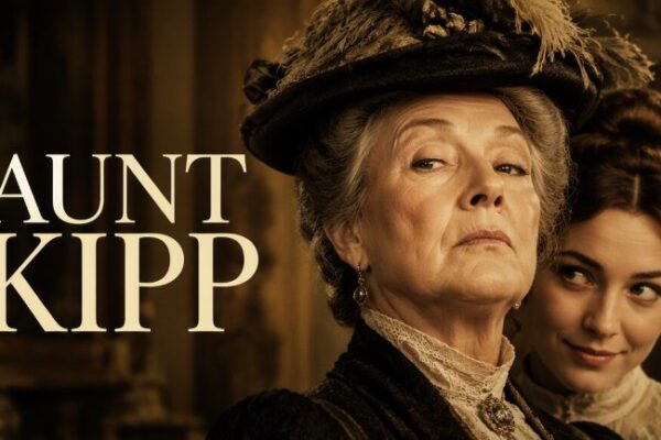 Aunt Kipp by Louisa May Alcott