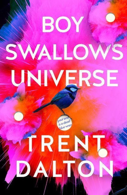 Boy Swallows Universe by Trent Dalton 1