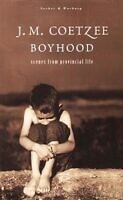 Boyhood by J.M. Coetzee