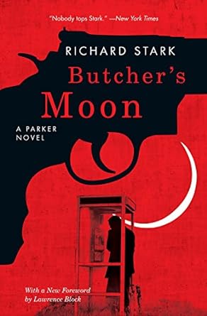 Butcher's moon richard stark