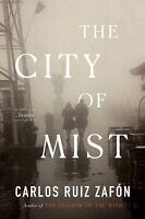 the city of mist carlos ruiz zafon