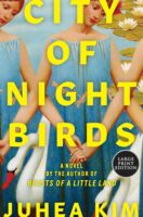 City of Night Birds by Juhea Kim