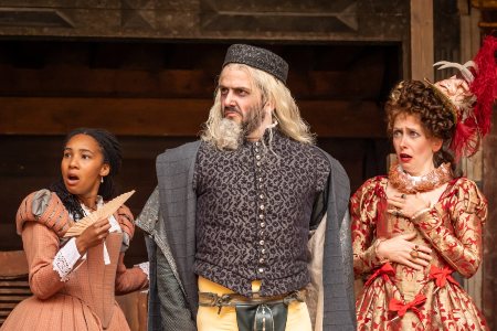 Comedy of Errors Globe (1)