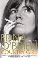 Country Girl by Edna O’Brien, best memoirs to read