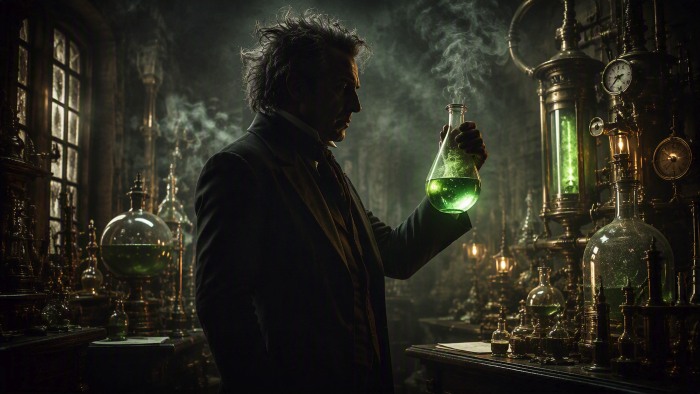 Doctor Ox's Experiment by Jules Verne Novella Full Audiobook thumbnail 3 (1)