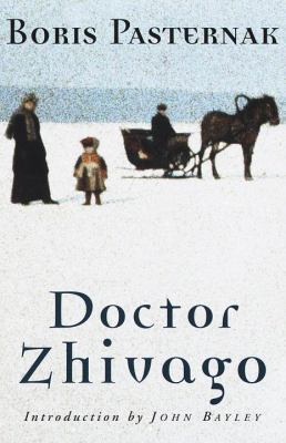 Doctor Zhivago by Boris Pasternak 