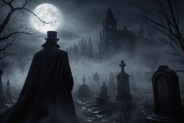 Dracula's Guest by Bram Stoker Audiobook thumbnail 3 (1)