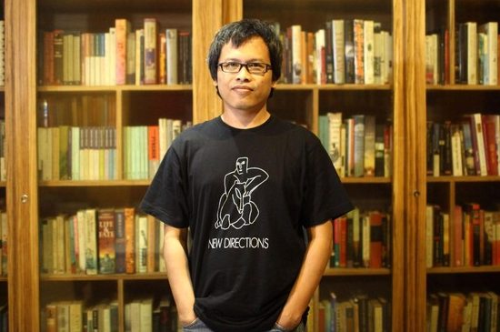 Eka Kurniawan author
