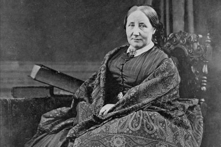 Elizabeth Gaskell 1