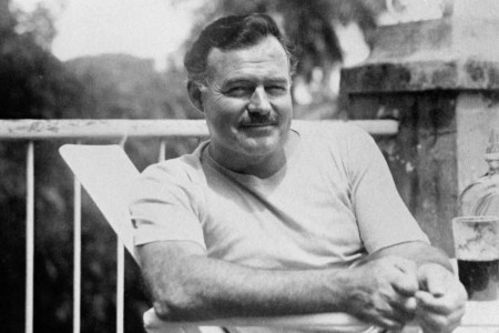 ernest hemingway