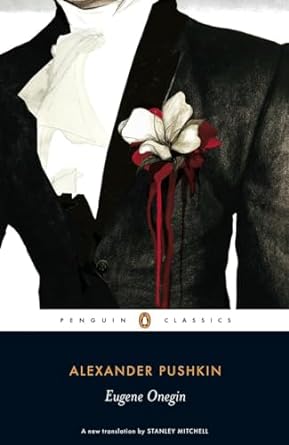 Eugene Onegin by Alexander Pushkin