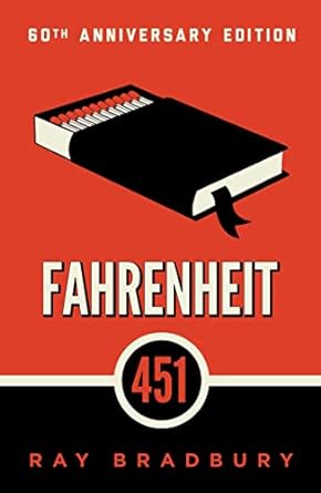 fahrenheit 451 by ray bradbury