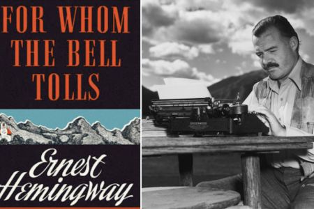 For Whom the Bell Tolls Ernest Hemingway