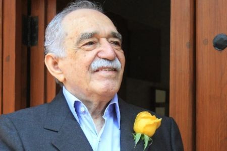 Gabriel Garcia Marquez (1)