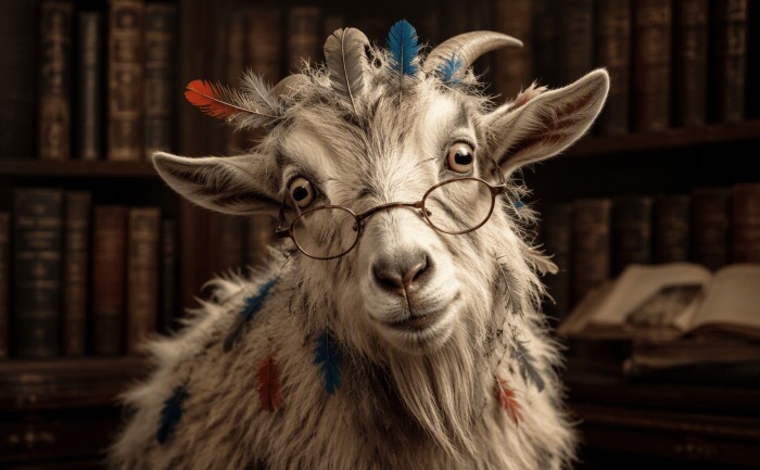 Goat Feathers by Ellis Parker Butler Essay Audiobook thumbnail 2