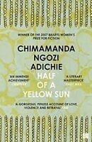 Half of a Yellow Sun by Chimamanda Ngozi Adichie, best african books