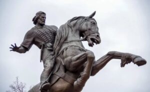 A Horseman in the Sky by Ambrose Bierce