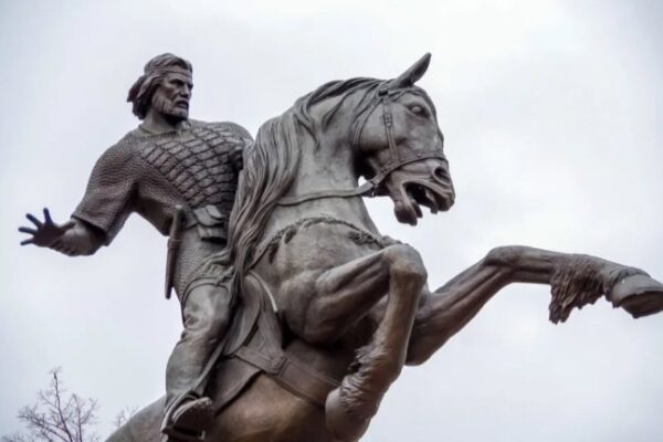 A Horseman in the Sky by Ambrose Bierce