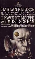 I Have No Mouth and I Must Scream by Harlan Ellison, cyberpunk 2077 book