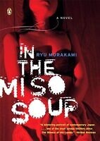 In The Miso Soup By Ryū Murakami, japanese books