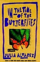 In the Time of the Butterflies by Julia Alvarez, best latino books